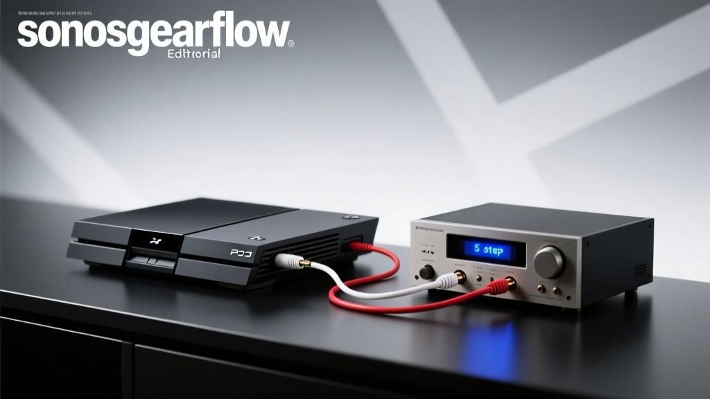 How to Connect RCA DVD Home Theater System to PS3: The 5-Step Fix for No Sound, Flickering Video, or 'No Signal' Errors (Even If You’ve Tried Everything)