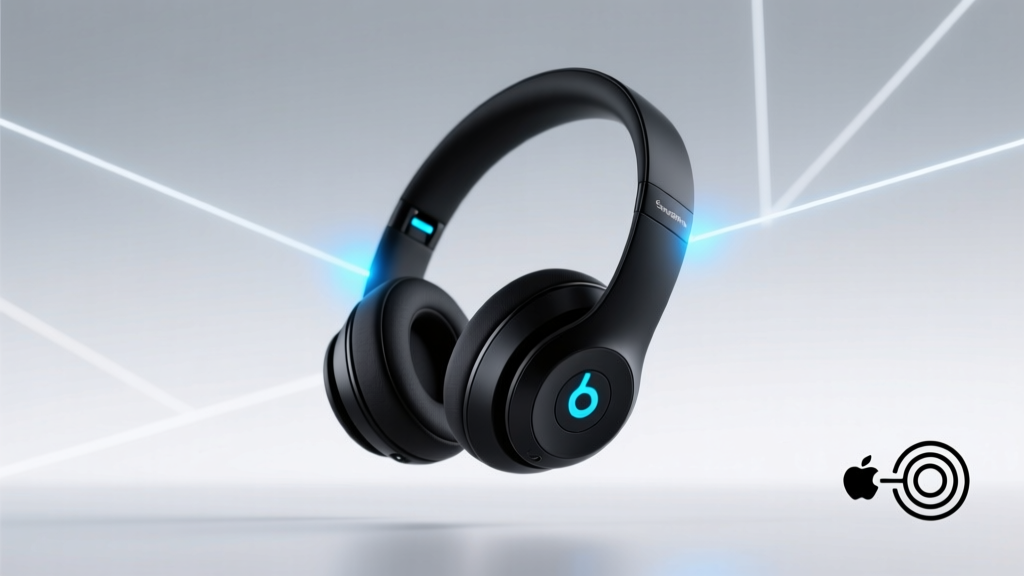 How to Connect Your Beats Wireless Headphones in Under 90 Seconds (Even If You’ve Tried 3 Times & Failed — Here’s the Exact Fix for iOS, Android, Windows, and macOS)