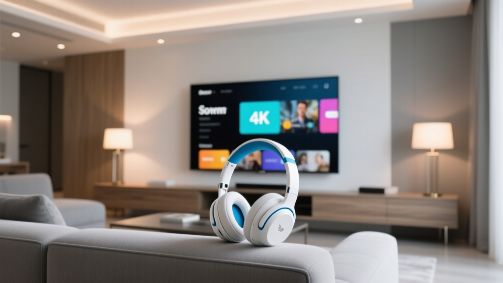 How Can I Use Wireless Headphones Watching TV? 7 Proven Setup Methods (No More Lag, No More Guesswork—Just Crystal-Clear Audio in Under 5 Minutes)