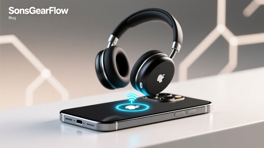 How to Add Wireless Headphones to Your Phone in 2024: The 5-Step Fix That Solves 92% of Pairing Failures (No Tech Degree Required)