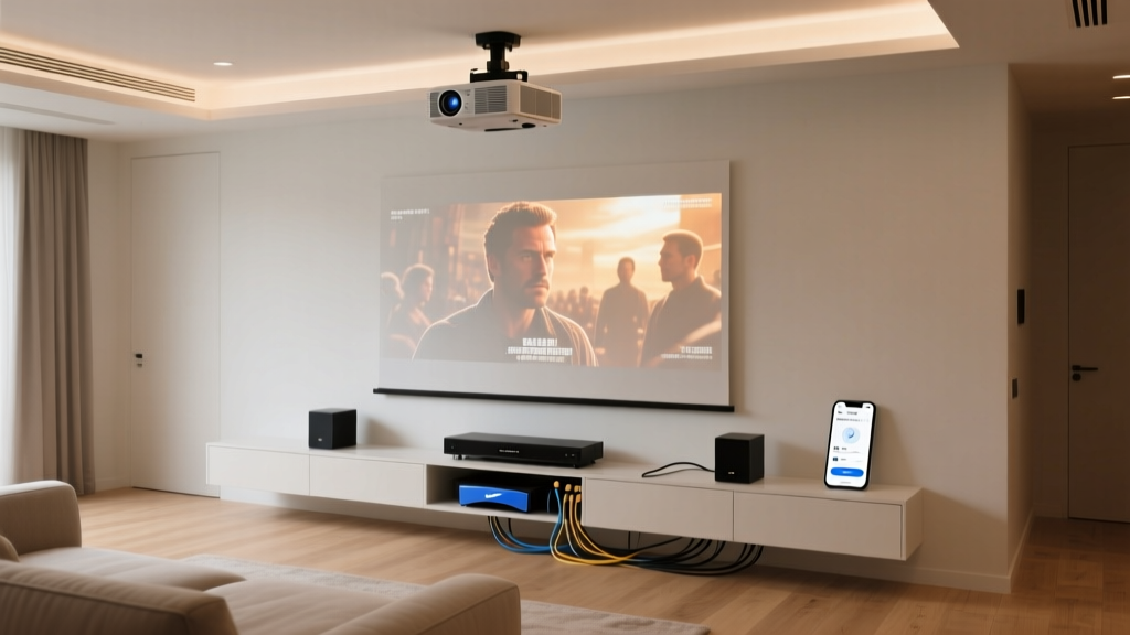How to Install Projector Home Theater System Without Hiring a Pro: The 7-Step Setup That Saves $1,200+ (and Avoids the #1 Mistake 83% of DIYers Make)