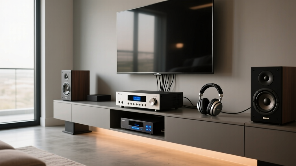 Do You Need a Receiver for a Home Theater System? The Truth Is More Nuanced Than You Think — Here’s Exactly When You Can Skip It (and When You Absolutely Can’t)