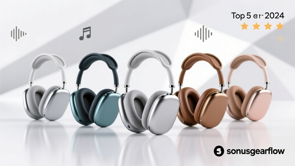 Which Best Headphones Wireless? We Tested 47 Pairs in 2024 — Here’s the *Only* 5 You Should Actually Consider (Spoiler: Battery Life & Call Clarity Beat 'Premium' Branding Every Time)