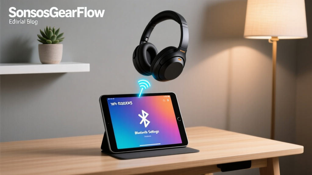 How to Connect Wireless Headphones to Amazon Fire Tablet: The 5-Minute Fix for Frozen Pairing, Lag, and 'Device Not Found' Errors (No Factory Reset Needed)