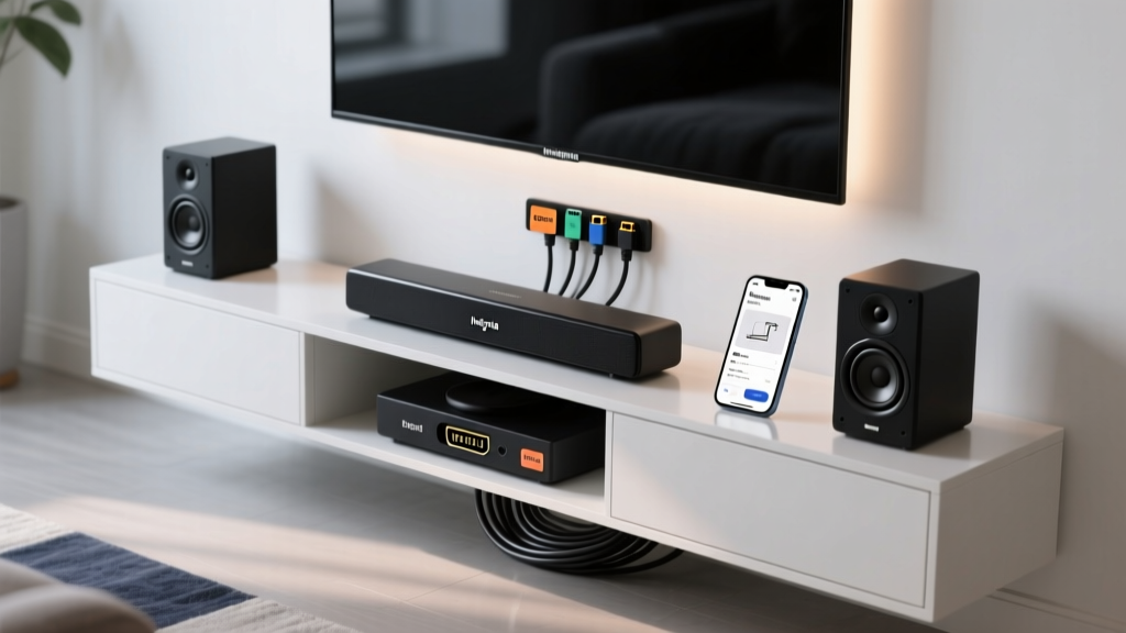 How to Install Insignia Home Theater System (Without Calling Support): A Step-by-Step, Cable-Labeling, Speaker-Placement, and Remote-Sync Guide That Takes Under 47 Minutes — Even If You’ve Never Touched HDMI ARC Before
