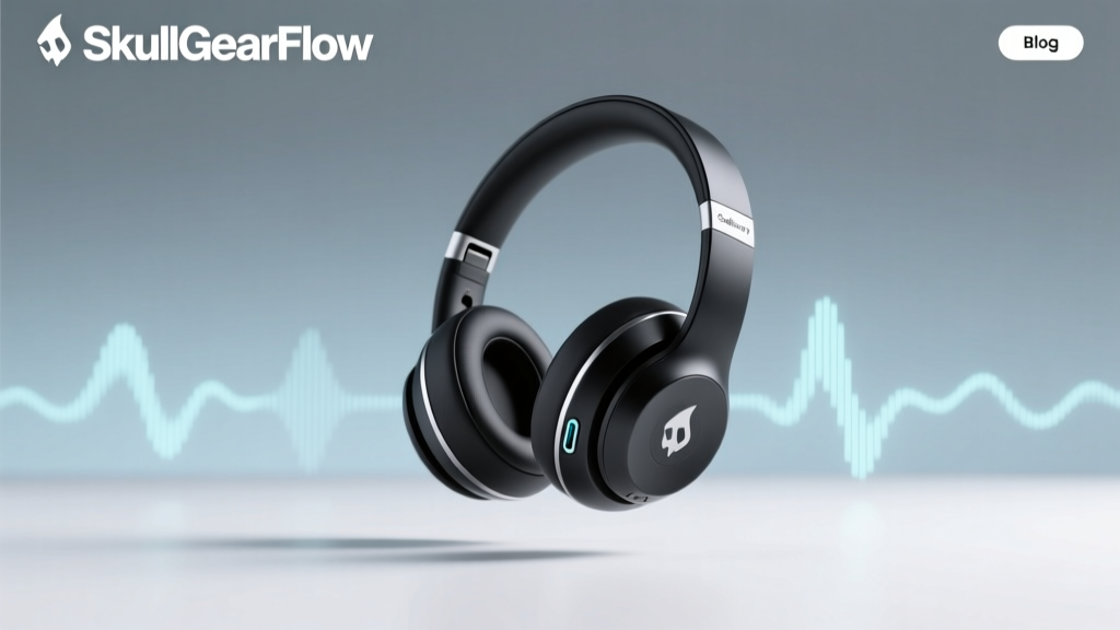 How to Link Skullcandy Wireless Headphones in Under 90 Seconds (Even If You’ve Tried 3 Times & Failed — Here’s What You’re Missing)