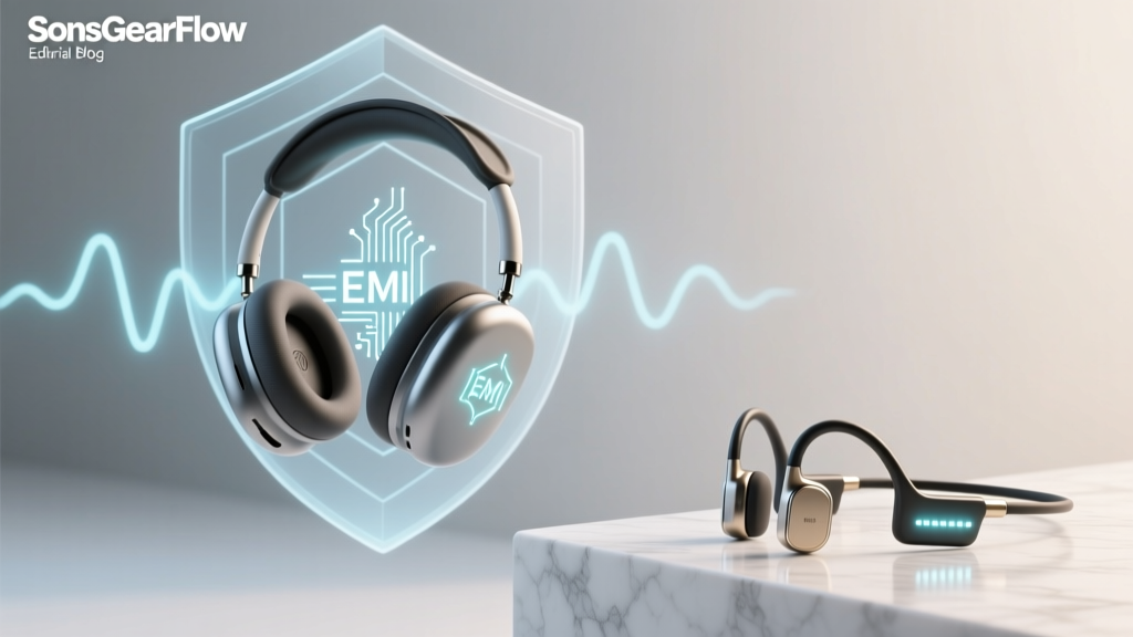 Is wireless headphones harmful? Alternatives that protect your hearing, reduce EMF exposure, and actually sound better — here’s what audiologists and RF engineers recommend in 2024.