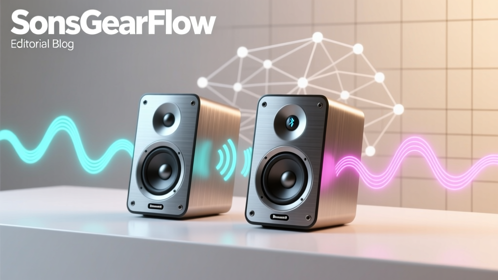 How to Play on 2 Bluetooth Speakers at Once: The Truth About Stereo Pairing, Multi-Point Limits, and Why Your Phone Won’t Just ‘Work’ (Spoiler: It’s Not Broken—It’s Bluetooth)