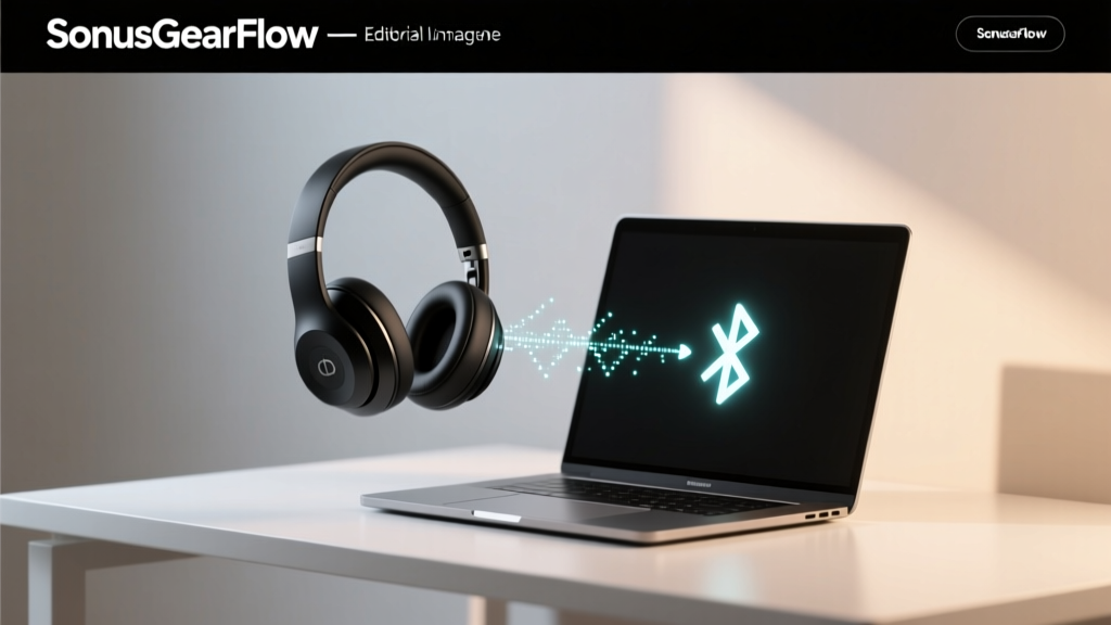 How to Sync My Wireless Beat Headphones to My Laptop in Under 90 Seconds (No Bluetooth Failures, No Driver Confusion—Just 3 Verified Steps That Work Every Time)