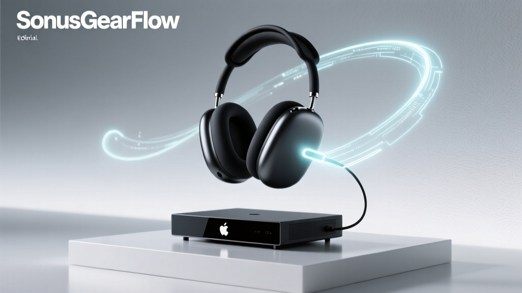 Yes, You *Can* Hook Up Wireless Headphones to Apple TV — But Not the Way You Think: Here’s Exactly Which Models Work, Which Don’t, and How to Get Flawless Low-Latency Audio Without Buying New Gear