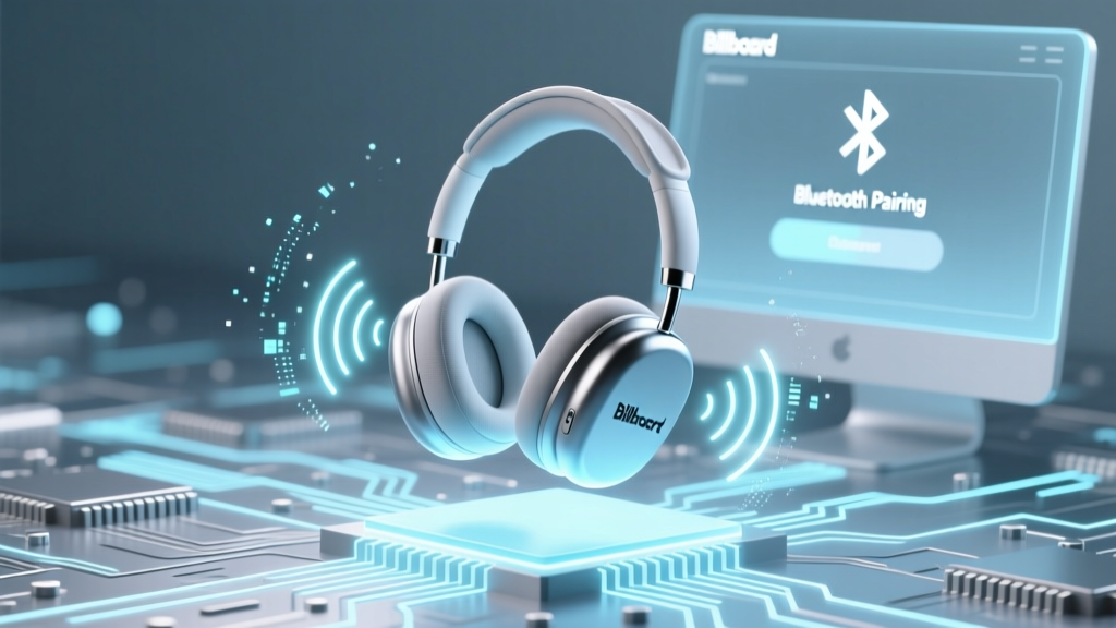 How to Get Billboard Wireless Headphones to Work with PC: 7 Tested Fixes (Including Bluetooth Pairing Failures, USB-C Dongle Confusion, and Windows Audio Service Glitches That 92% of Users Miss)