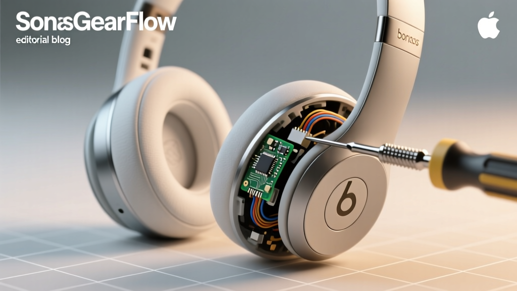 Where to Fix Beats Wireless Headphones: 7 Real-World Repair Options Ranked by Cost, Speed, Warranty Coverage & Success Rate (2024 Tested)
