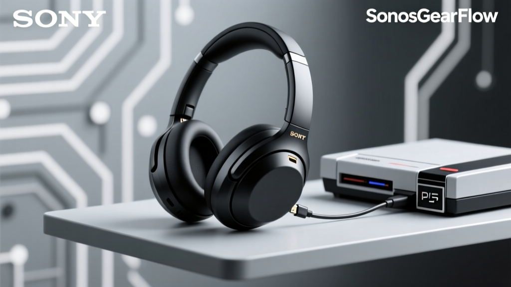 How to Hook Up Sony Wireless Headphones to PS3: The Truth No One Tells You (It’s Not Bluetooth — Here’s the Only Working Method)