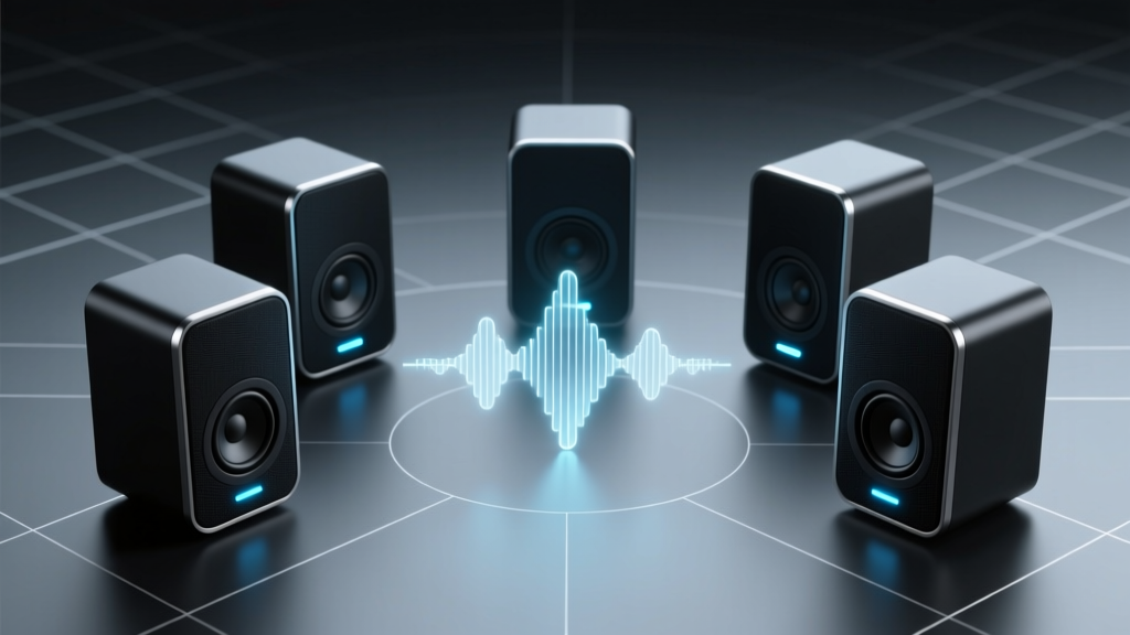 How to Connect 5 Bluetooth Speakers (Without Lag, Dropouts, or Headphone-Only Mode): A Studio Engineer’s Real-World Guide to True Multi-Room Sync—No App Hacks or 'Bluetooth 5.3 Magic' Required