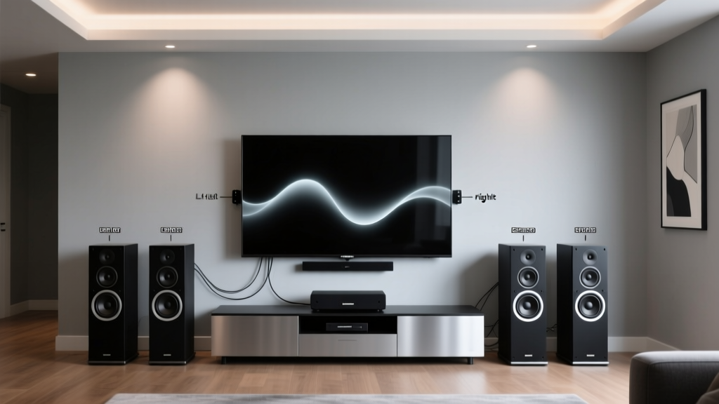 How to Set a 5.1 Home Theater System: The 7-Step Setup Guide That Fixes 92% of Common Calibration Failures (No Degree Required)