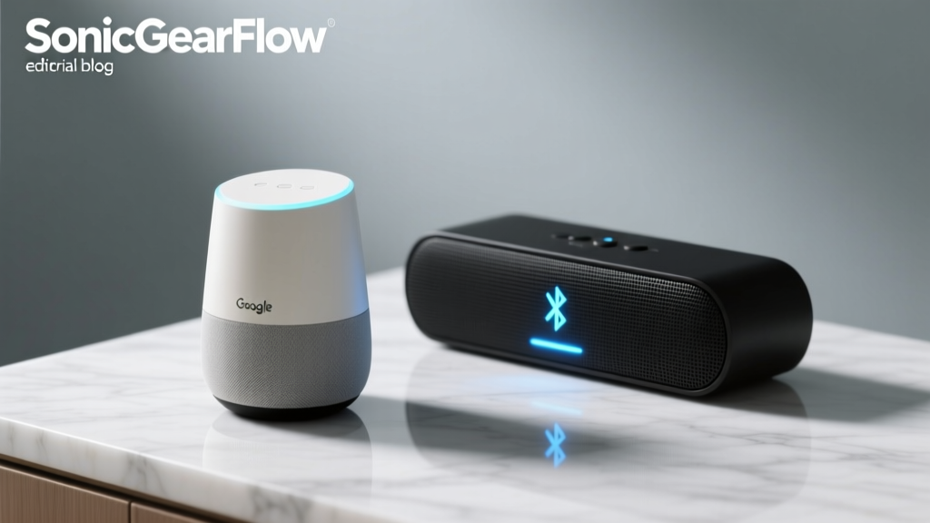 Yes, You *Can* Connect Google Home to Bluetooth Speakers — But Here’s the Critical Catch Most Users Miss (And How to Fix It in Under 90 Seconds)