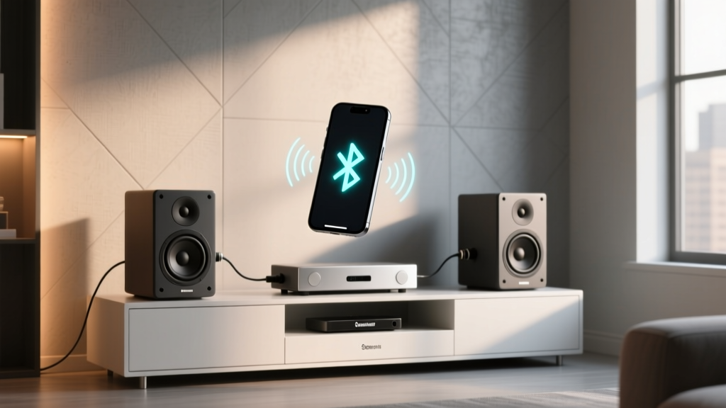 Can You Connect Bluetooth to Multiple Speakers? Yes—But Not How You Think: The Truth About Stereo Pairing, Multi-Room Sync, and Why Your Phone Won’t Stream to 3 Speakers at Once (Without This Workaround)