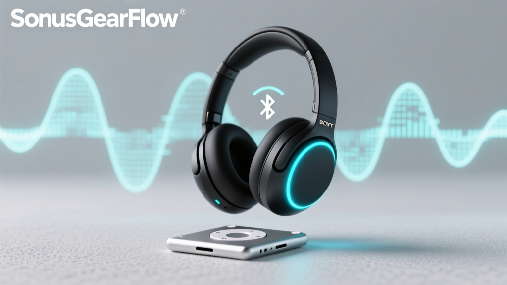 How to Hook Up Sony Wireless Headphones to iPod: The Truth No One Tells You (It’s Not Bluetooth—Here’s the Exact Cable, Adapter & Workaround That Actually Works in 2024)