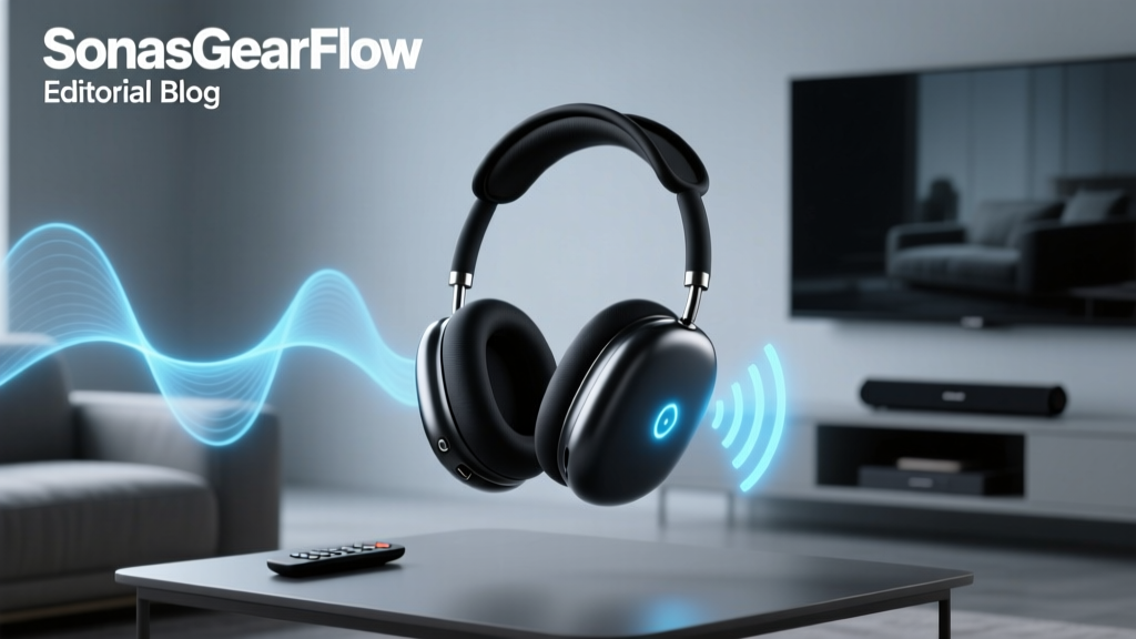 What Makes Headphones Wireless for TV? The Real Reason Your Pair Keeps Cutting Out (It’s Not Battery Life or Distance — Here’s the Hidden Tech Gap Most Buyers Miss)
