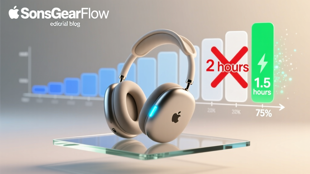 How Long Do Wireless Headphones Take to Charge? The Real Answer (Spoiler: It’s Not 2 Hours — And Your ‘Fast Charge’ Might Be Lying to You)