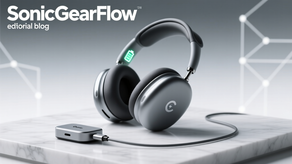 How to Charge Wireless Headphones (Without Killing Battery Life): 7 Mistakes 92% of Users Make — Plus the Exact Charging Routine Top Audio Engineers Recommend for 3+ Years of Peak Performance