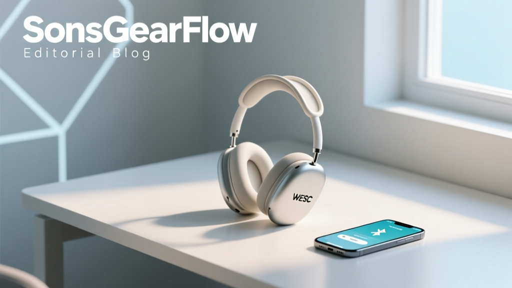 How to Use WESC Wireless Headphones: The 7-Step Setup Guide That Fixes Bluetooth Pairing Failures, Battery Anxiety, and Sound Dropouts — Even If You’ve Tried Everything Else