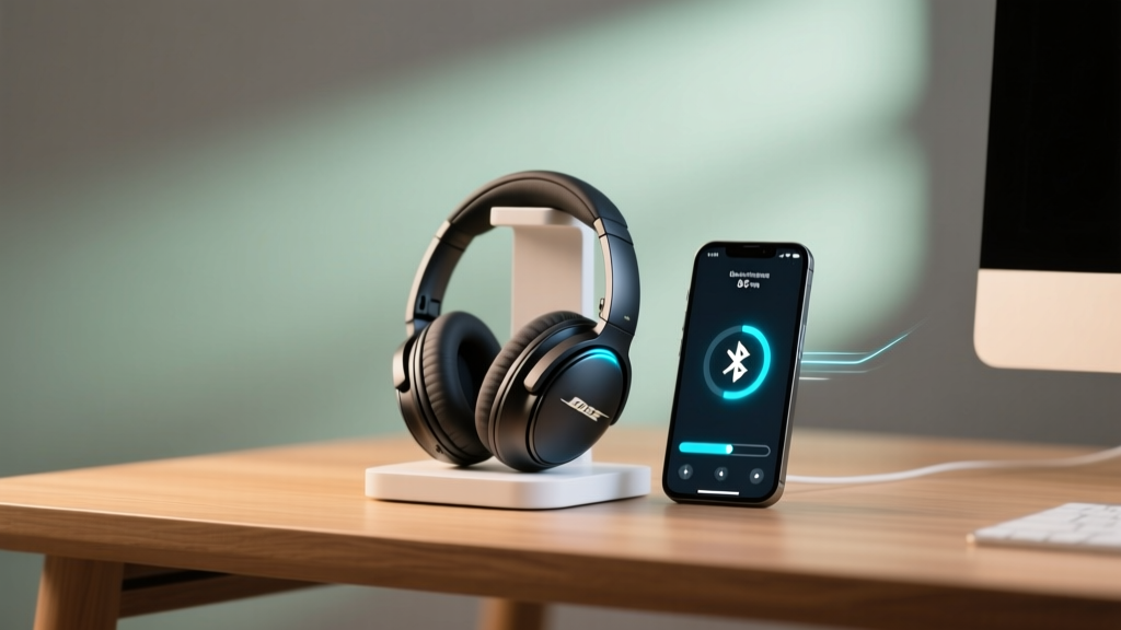 How to Connect Your Bose Wireless Headphones in Under 90 Seconds (Even If You’ve Tried 3 Times & Failed — Here’s What Actually Fixes It)