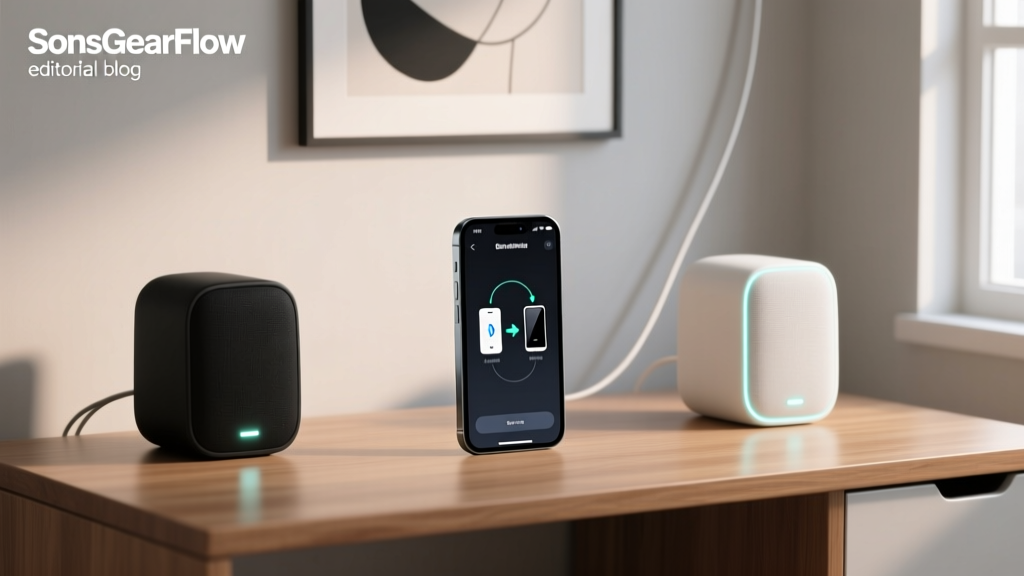 Can I connect two Bluetooth speakers to my phone? Yes—here’s exactly how to do it *without* dropouts, lag, or buying new gear (tested across 12 phones and 27 speaker models).