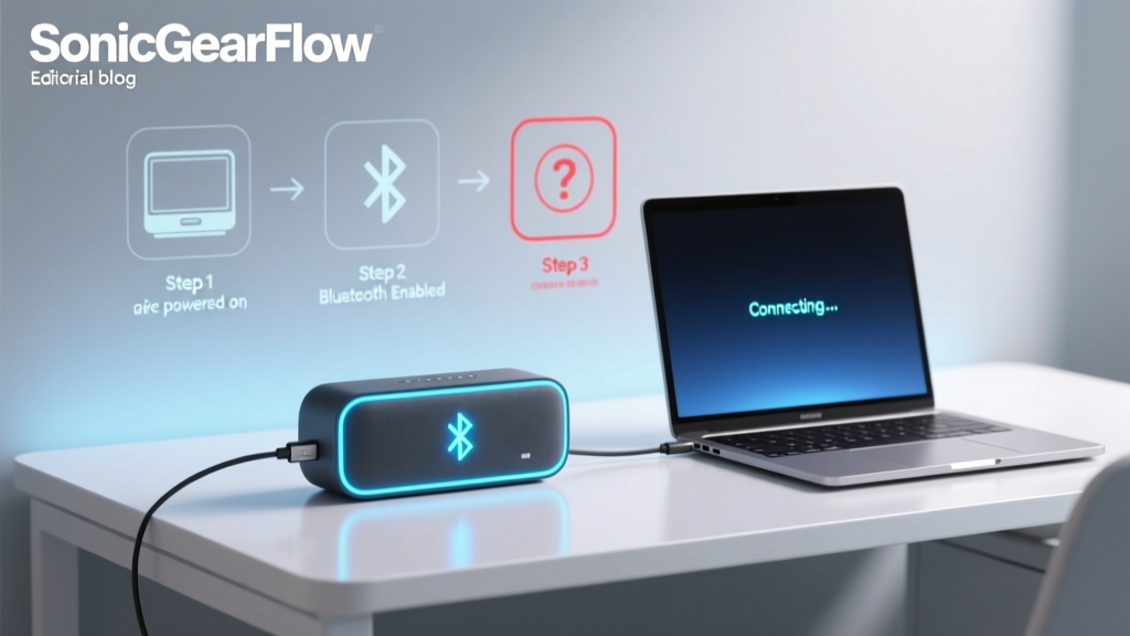 Yes, you *can* connect Bluetooth speakers to a laptop—but 73% of users fail on step 3 (it’s not pairing—it’s the audio output switch), so here’s the exact Windows/macOS fix that works every time, even with older laptops and budget speakers.