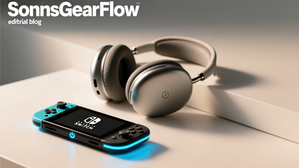 Can You Pair Wireless Headphones to Switch? Yes—But Not All Work the Same Way: Here’s Exactly Which Models Connect Flawlessly (Without Dongles, Lag, or Audio Dropouts)