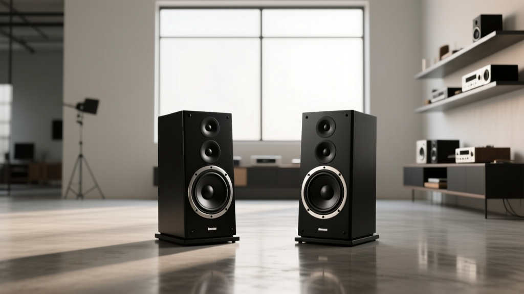 Are Floor Speakers Bluetooth Studio Quality? The Truth No Brand Tells You: Why Most 'Studio-Grade' Bluetooth Towers Fail Critical Listening Tests (And Which 3 Actually Pass)