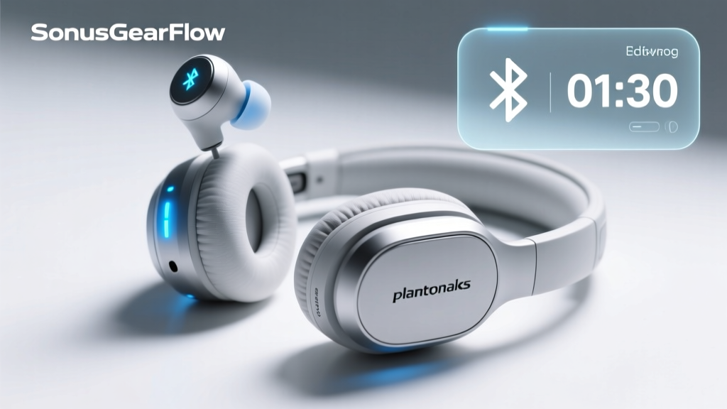 How to Connect Plantronics Wireless Headphones BackBeat in Under 90 Seconds (Even If They Won’t Pair, Flash Red, or Disappear from Bluetooth) — The Only Guide You’ll Ever Need