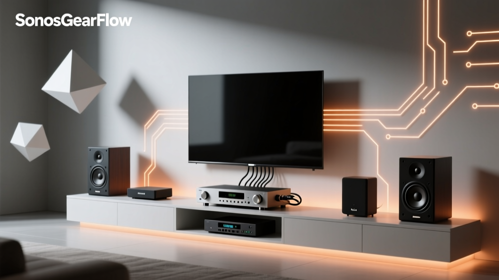 How to Hook Up Home Theater System Without Guesswork: The 7-Step Signal Flow Guide That Prevents $200 in Wrong Cables, Phantom Audio Dropouts, and HDMI Handshake Failures (Even If You’ve Never Touched an RCA Plug)