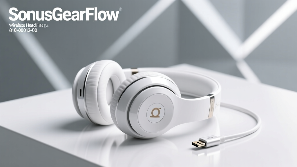 How to Connect Beats Wireless Headphones 810-00012-00 in Under 90 Seconds: The Only Step-by-Step Guide You’ll Ever Need (No Pairing Failures, No Bluetooth Ghosting, No Manual Hunting)