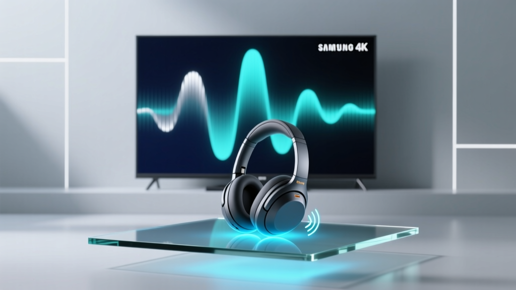 How to Connect Sony Wireless Headphones to Samsung LED TV: 7 Proven Methods (Including Bluetooth, Optical, and Hidden Audio Output Workarounds That Actually Work in 2024)