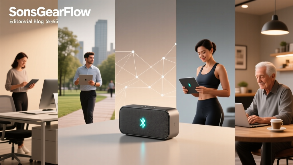 Who Buys Bluetooth Speakers? (Spoiler: It’s Not Just Teens — Here’s the Real Demographic Breakdown, Where They Shop, What They Pay, and Why 68% Regret Their First Purchase Without This 5-Minute Buyer’s Checklist)