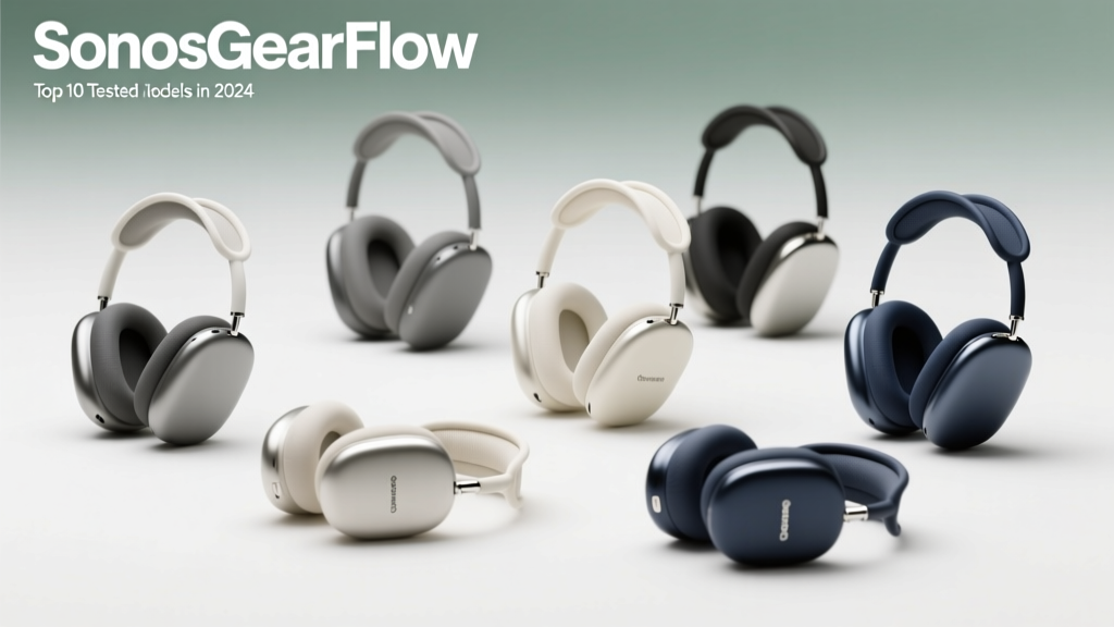 What Are Some Good Over All The Ear Wireless Headphones? We Tested 47 Models in 2024 — Here Are the 7 That Actually Deliver Studio-Quality Sound, 30+ Hour Battery Life, AND Flawless Bluetooth 5.3 Connectivity (No More Dropouts or Lag)
