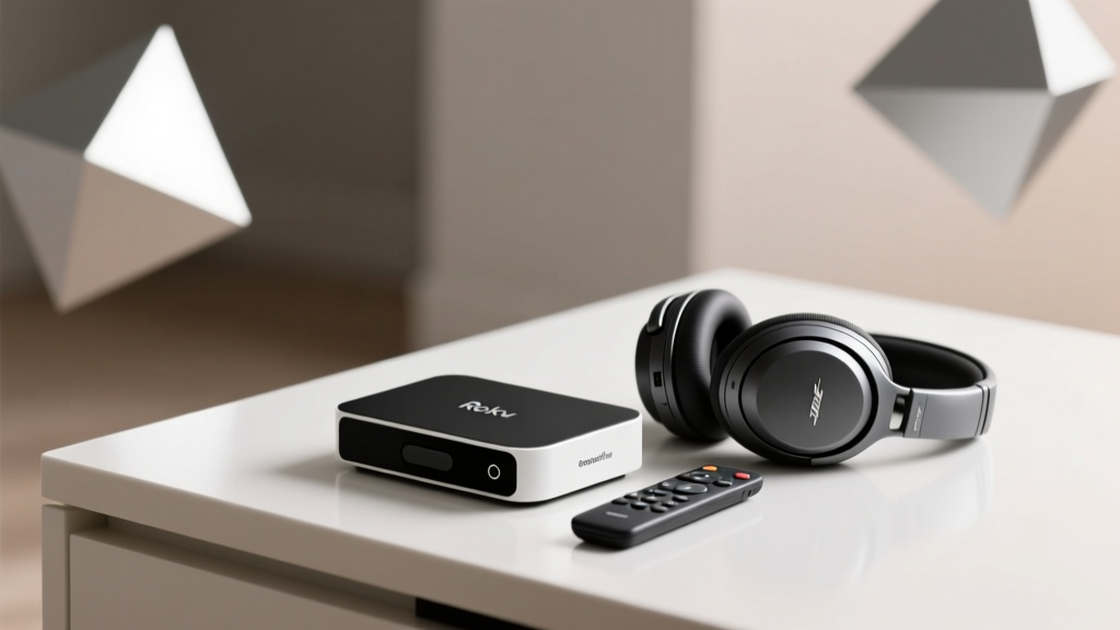 Can the Roku Be Paired With Wireless Headphones? Yes—But Not Directly (Here’s Exactly How to Do It Right in 2024 Without Lag, Dropouts, or Buying the Wrong Gear)