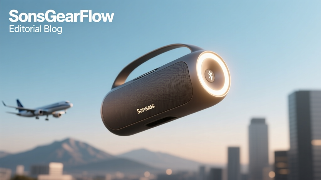 Who Invented Bluetooth Speakers for Travel? The Real Story Behind the Portable Audio Revolution (and Why Your $30 Speaker Has a Nobel Laureate’s DNA)