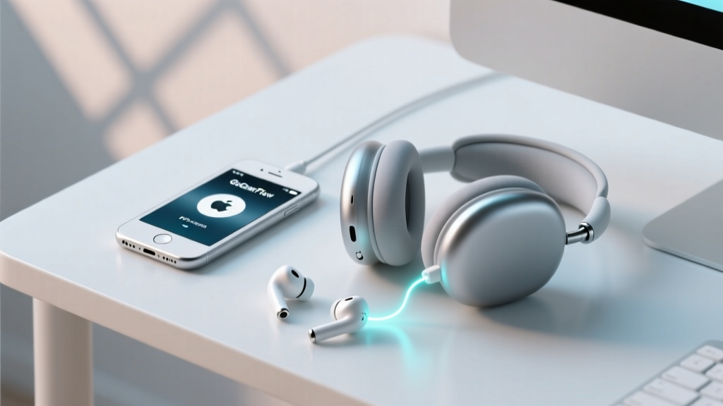 How to Use Wireless Headphones with iPod Touch (Even the 7th Gen): A Step-by-Step Setup Guide That Actually Works—No Bluetooth Confusion, No Pairing Loops, Just Clear Audio in Under 90 Seconds
