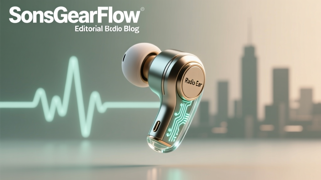 When Was the First Wireless Headphones Made? The Shocking Truth Behind the 1960s 'Radio Ear' That Predates Bluetooth by 40 Years — And Why Every Modern Pair Still Follows Its Blueprint