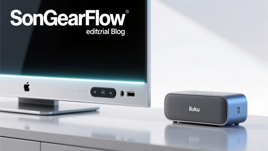 Can Roku TVs Connect to Bluetooth Speakers? The Truth (Most Users Get It Wrong — Here’s Exactly How to Do It Right in 2024 Without Extra Hardware or App Confusion)