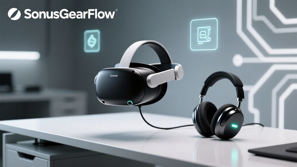 How to Connect Wireless Headphones to Oculus Quest (2024 Guide): 3 Working Methods That Actually Work — Plus Why Most Users Fail at Step 2 (and How to Fix It in Under 60 Seconds)