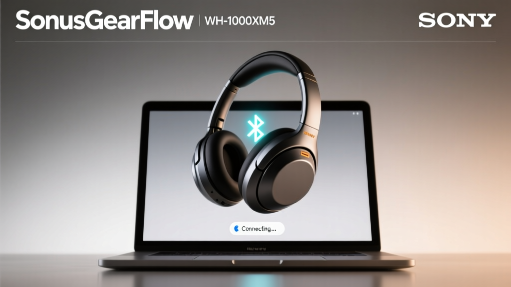 How to Pair Sony Wireless Headphones to Mac in Under 90 Seconds (Even If Bluetooth Keeps Failing or Shows 'Not Supported' — Here’s the Real Fix)