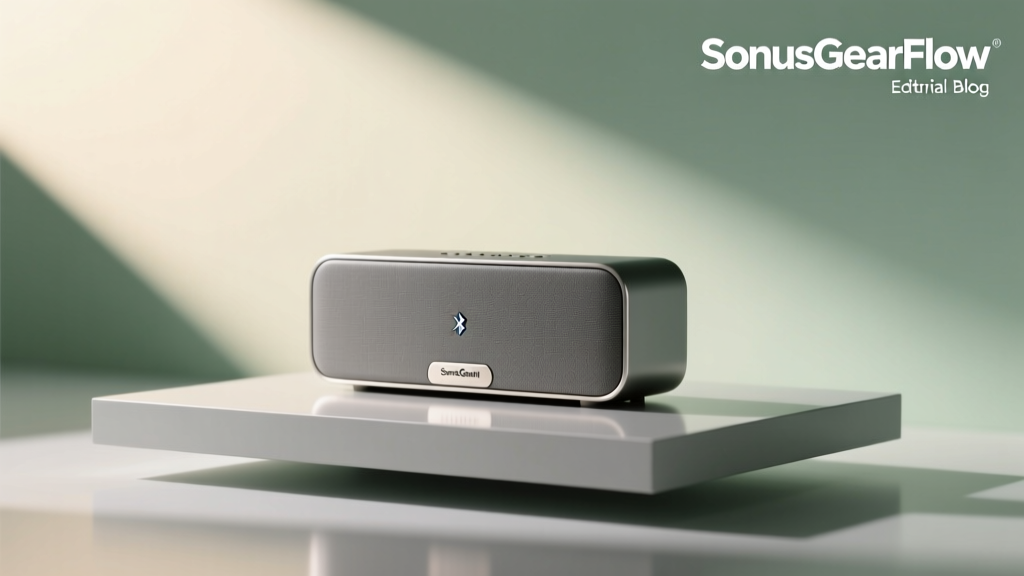 How to Work Bluetooth Speakers Without Receiver: The Truth Is Simpler Than You Think — No AV Gear, No Hassle, Just Plug-and-Play Sound in 3 Steps (Even If You’ve Tried & Failed Before)