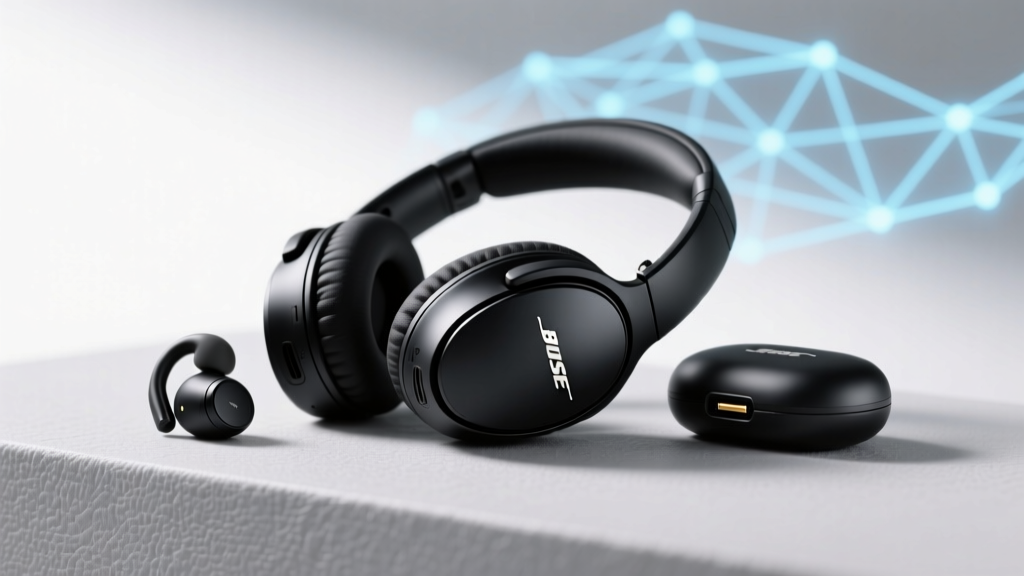 How to Connect Bose In-Ear Wireless Headphones to Computer: 7 Foolproof Steps (Even If Bluetooth Won’t Pair, Drivers Fail, or Windows/Mac Won’t Recognize Them)