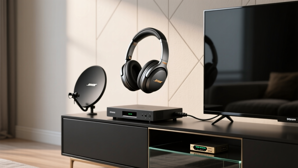 How to Connect Wireless Headphones to DIRECTV Genie (Without Bluetooth, Without Frustration): A Step-by-Step Guide That Actually Works for Hearing-Impaired Viewers, Night Watchers, and Apartment Dwellers Who Need Silent, Lag-Free Audio in Under 90 Seconds