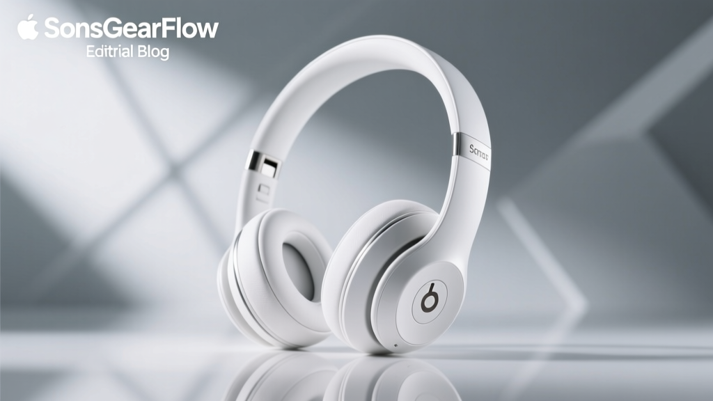 How to Reset Beats 3 Wireless Headphones in Under 90 Seconds (Without Losing Battery Life or Pairing History — Yes, It’s Possible)