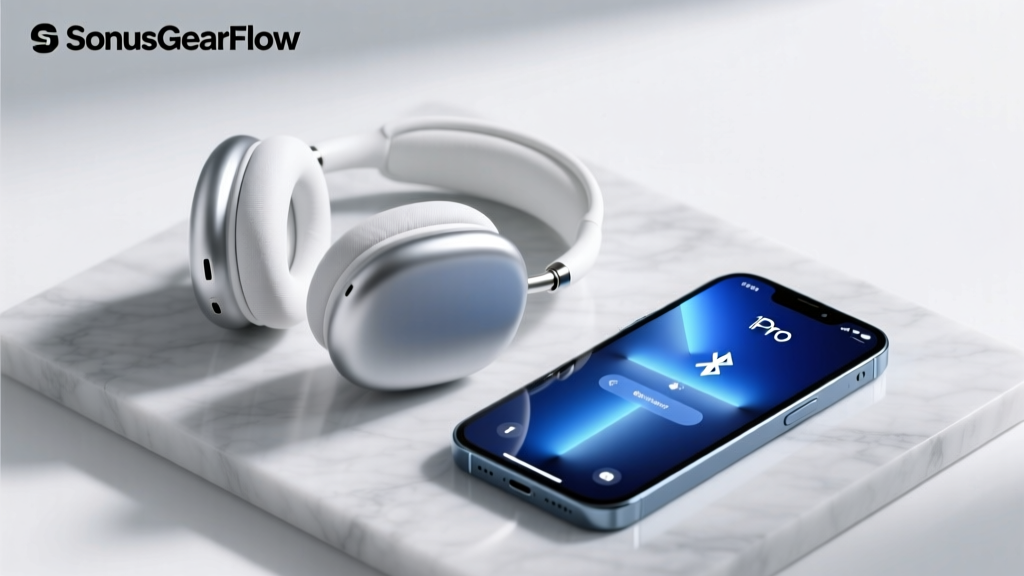 How to Use Wireless Headphones with iPhone: The 7-Step Setup Guide That Fixes Bluetooth Pairing Failures, Audio Lag, and Battery Drain—No Tech Degree Required