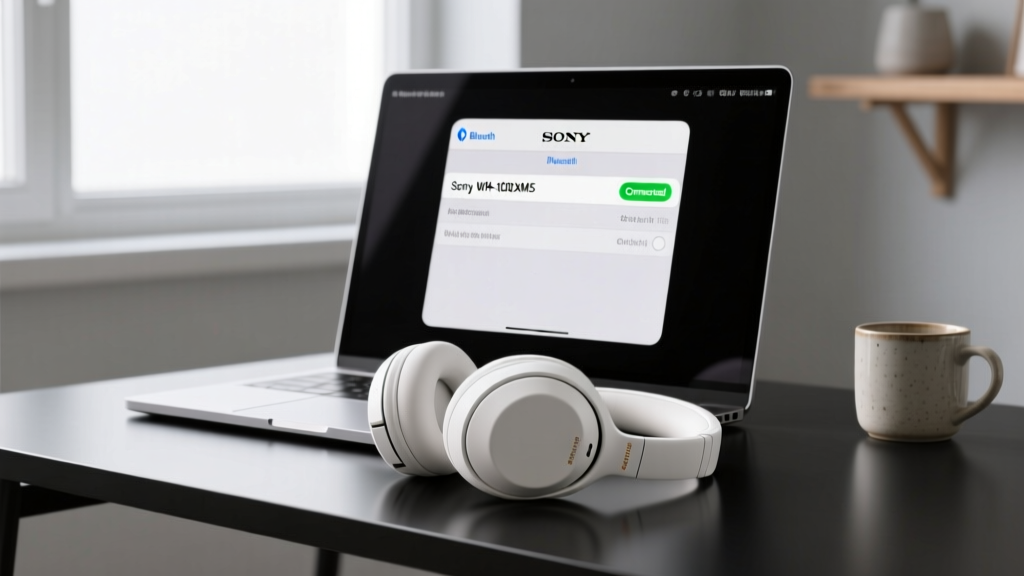 How to Connect Sony Bluetooth Wireless Headphones to Mac in Under 90 Seconds (Even If You’ve Tried & Failed 3 Times — Here’s Why It Fails & Exactly How to Fix It)